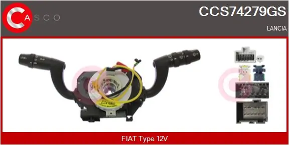 Steering Column Switch