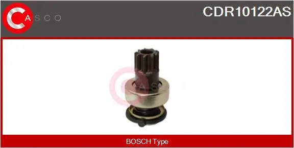 Pinion, starter