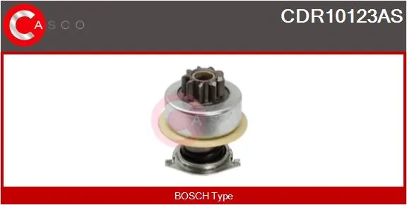 Pinion, starter