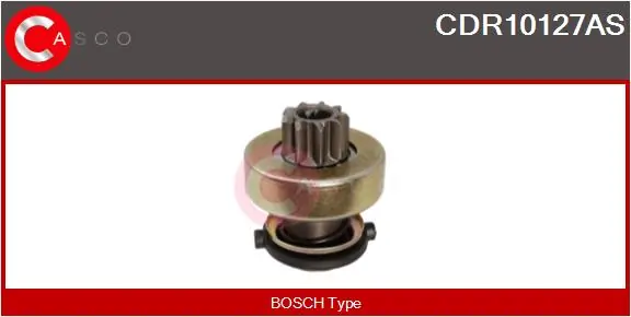 Pinion, starter