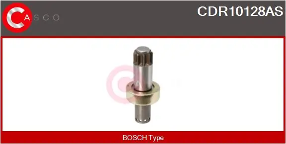Pinion, starter