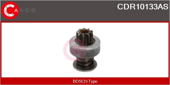 Pinion, starter