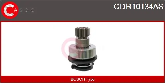Pinion, starter