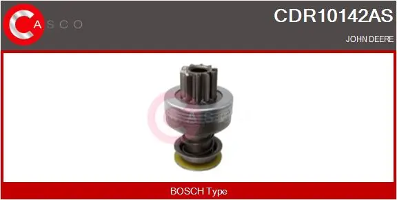 Pinion, starter