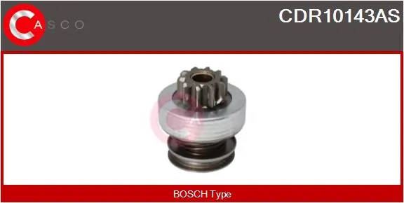 Pinion, starter