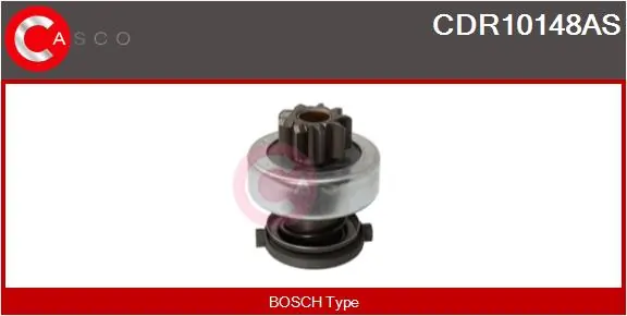 Pinion, starter