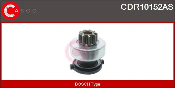 Pinion, starter