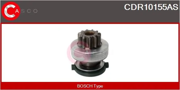Pinion, starter