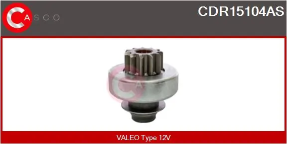 Pinion, starter