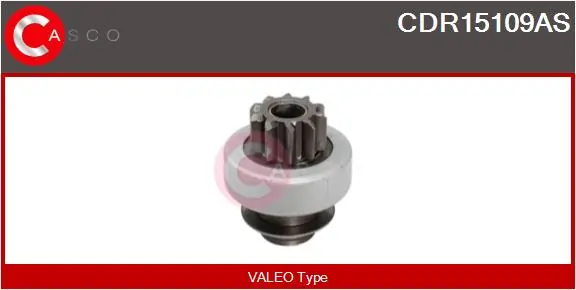 Pinion, starter