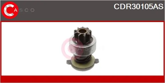 Pinion, starter