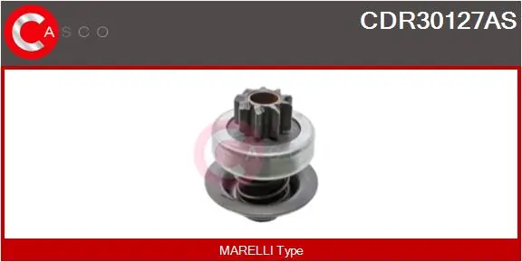 Pinion, starter