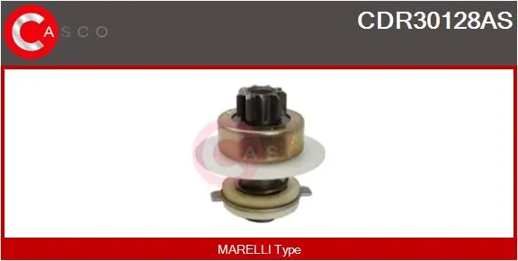Pinion, starter