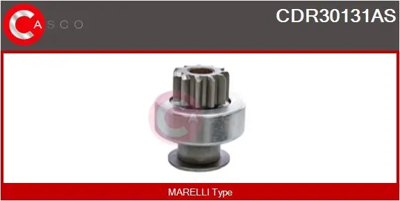 Pinion, starter