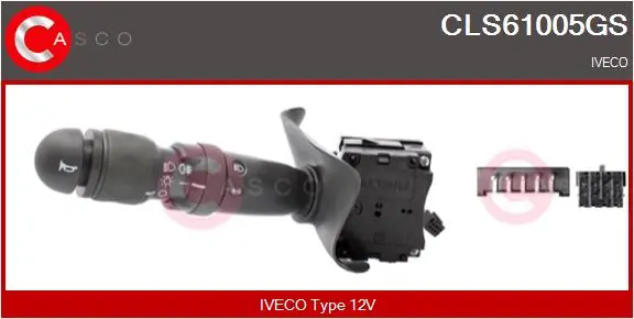 Steering Column Switch