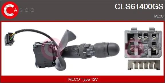 Steering Column Switch