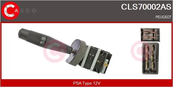 Steering Column Switch