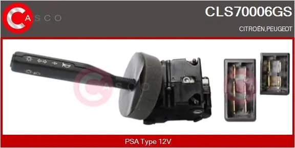 Steering Column Switch