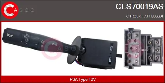 Steering Column Switch
