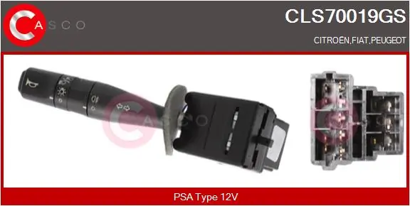 Steering Column Switch