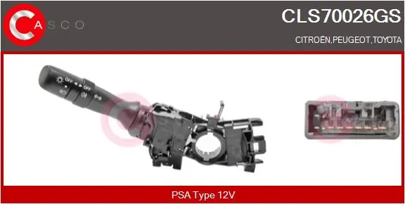 Steering Column Switch