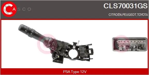 Steering Column Switch