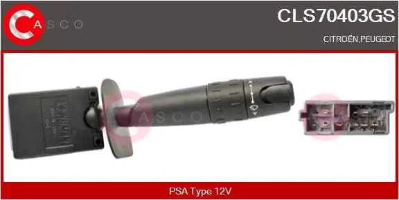 Steering Column Switch