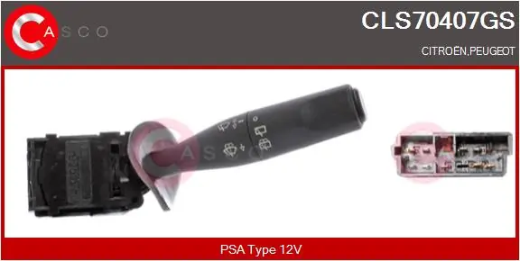 Steering Column Switch