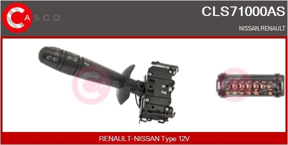 Steering Column Switch