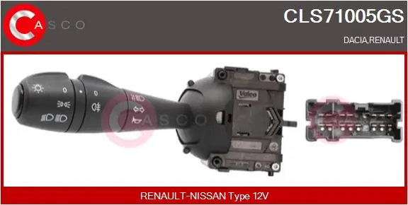 Steering Column Switch
