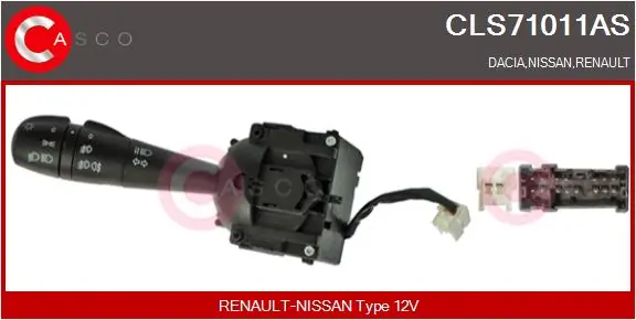 Steering Column Switch