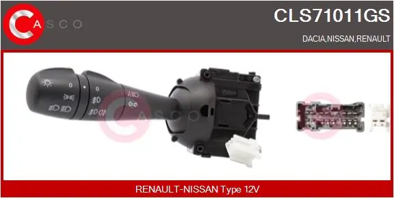 Steering Column Switch