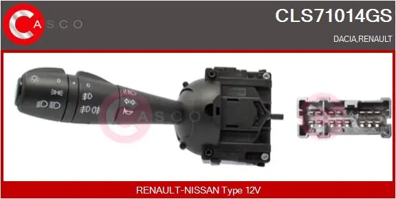 Steering Column Switch