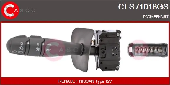 Steering Column Switch