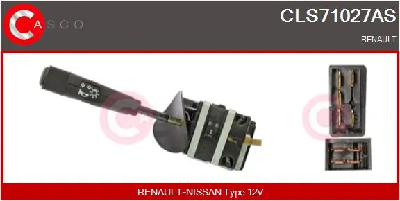 Steering Column Switch