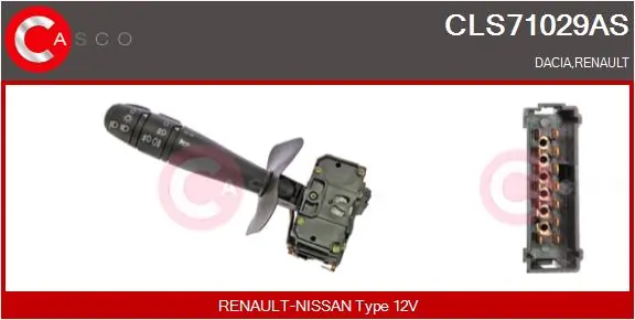 Steering Column Switch