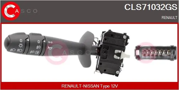 Steering Column Switch