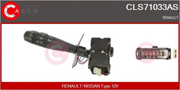 Steering Column Switch