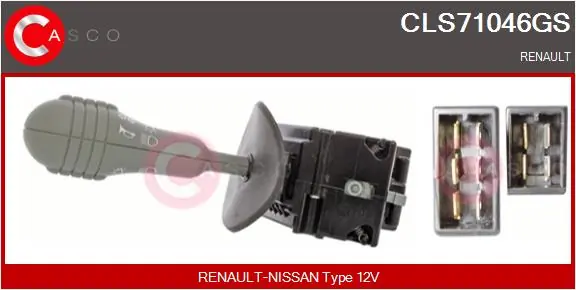 Steering Column Switch