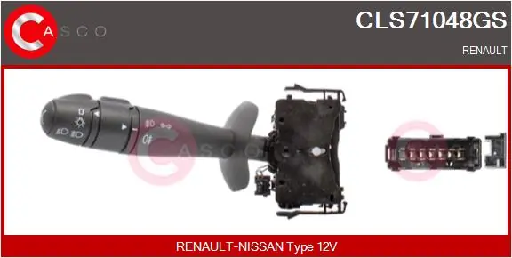 Steering Column Switch