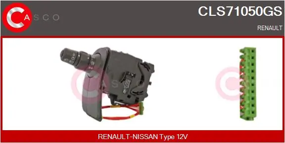 Steering Column Switch