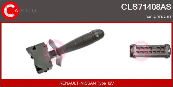 Steering Column Switch