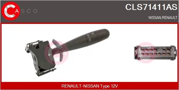 Steering Column Switch