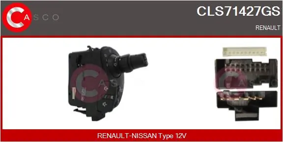 Steering Column Switch