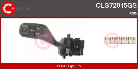 Steering Column Switch
