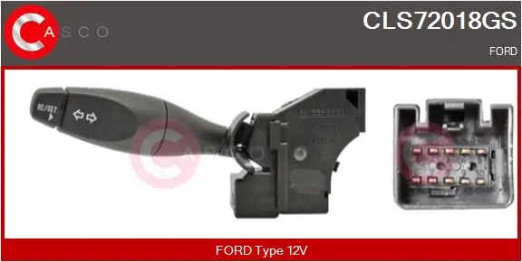 Steering Column Switch