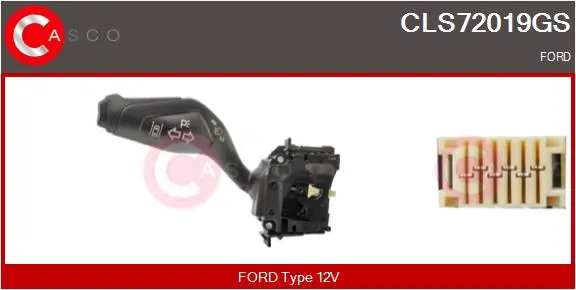 Steering Column Switch