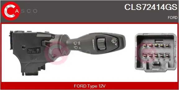 Steering Column Switch