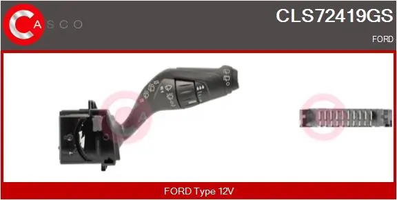 Steering Column Switch