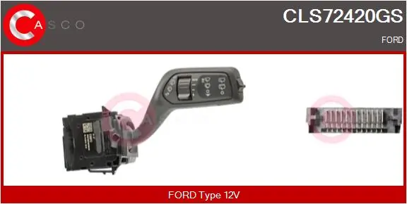 Steering Column Switch